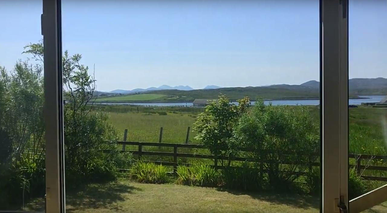 Loch Roag Guest House Breasclete Exterior foto